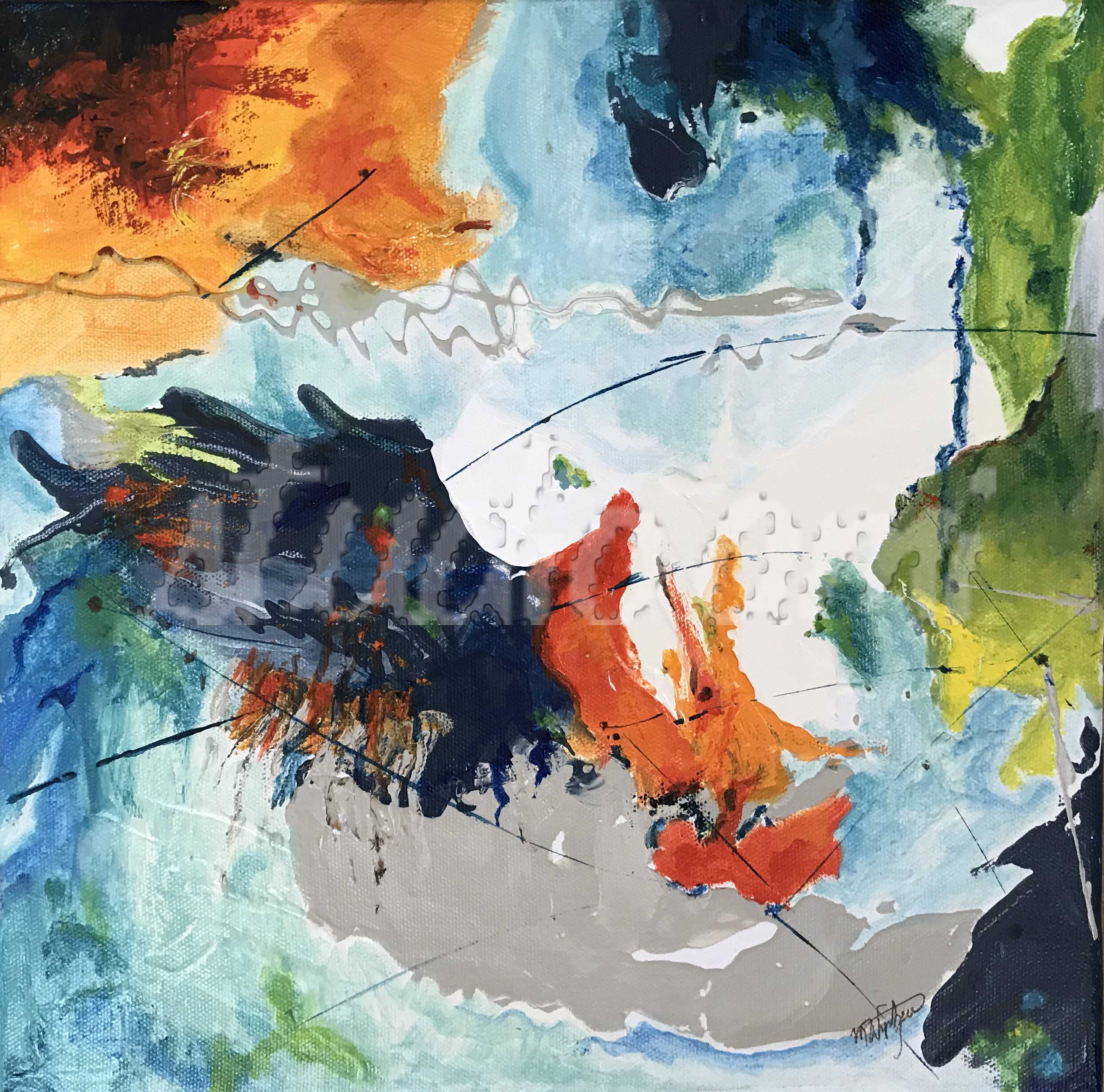 "Flight #1"