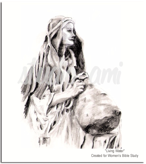 Woman At The Well
