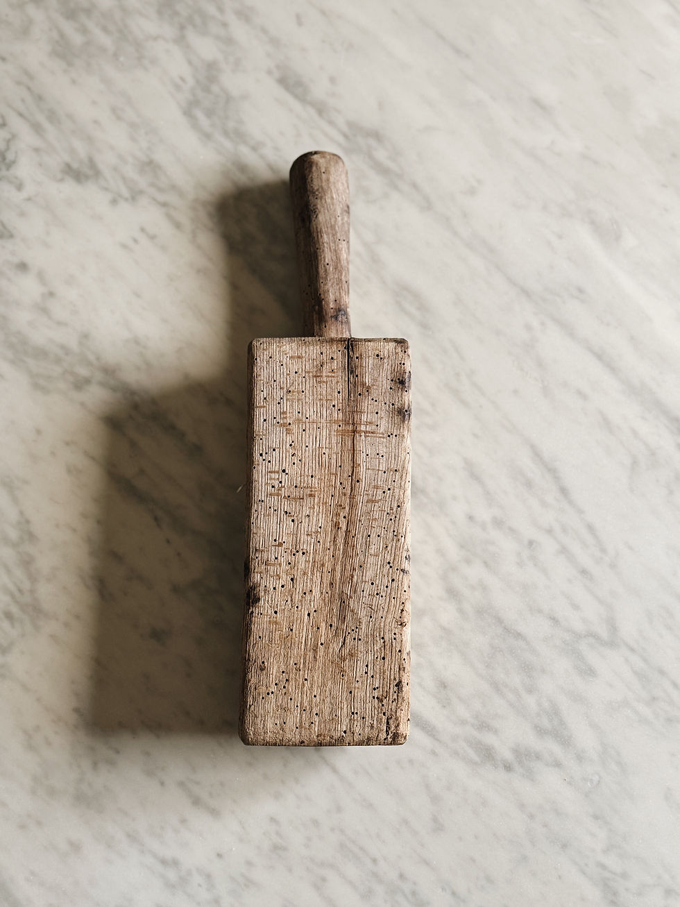 Miniature : Planches à découper en bois brutalistes