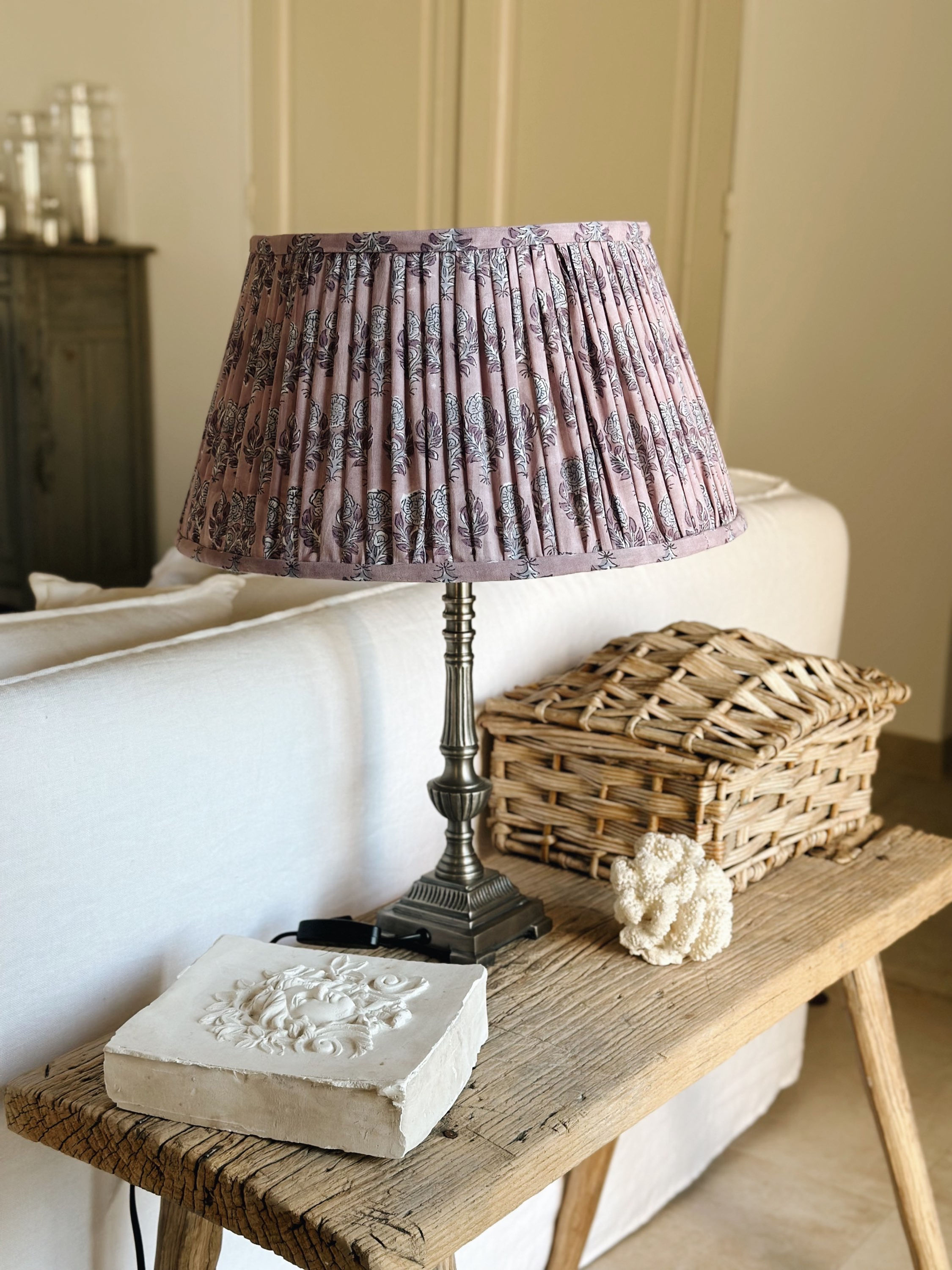 Grand abat-jour Aimée