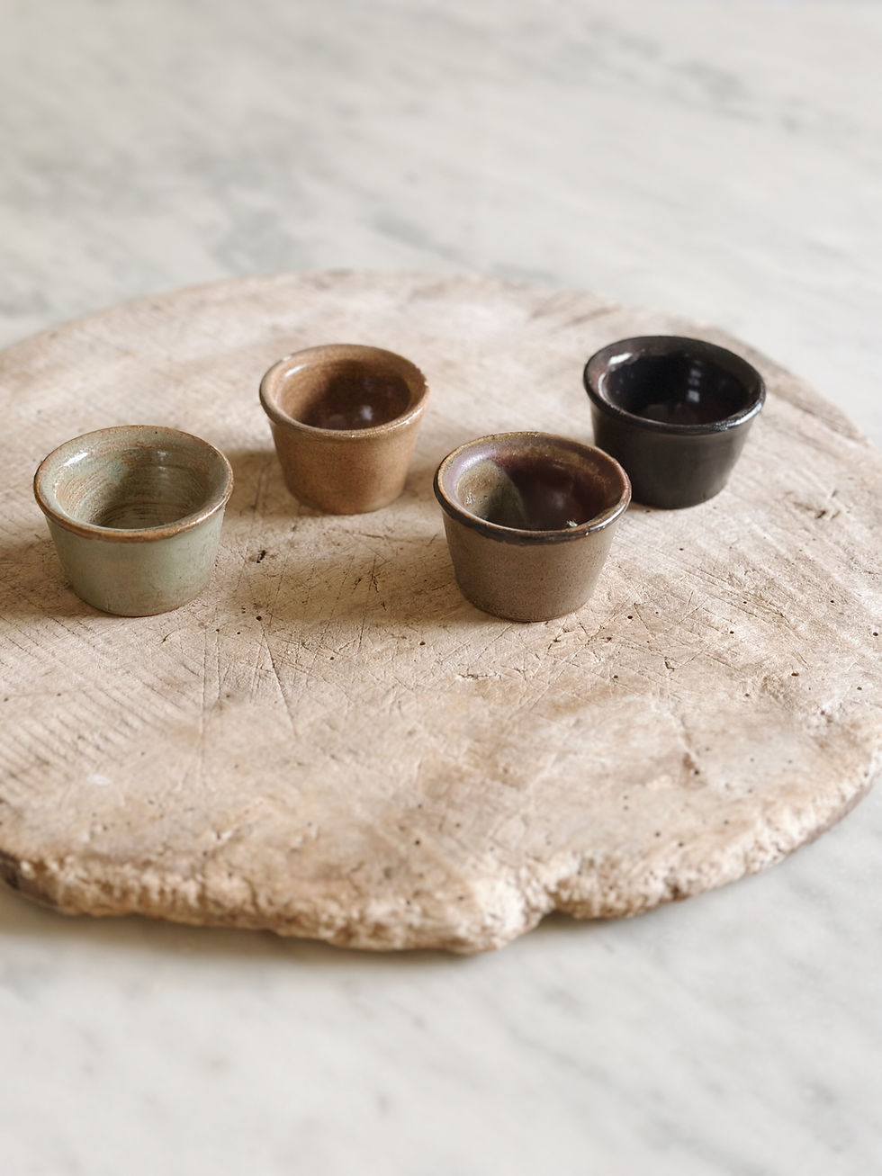 Miniature : Objets en grès