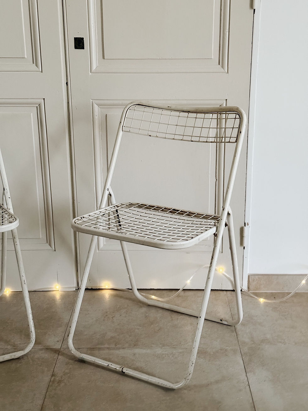 Miniature : Chaises pliantes style EMU 