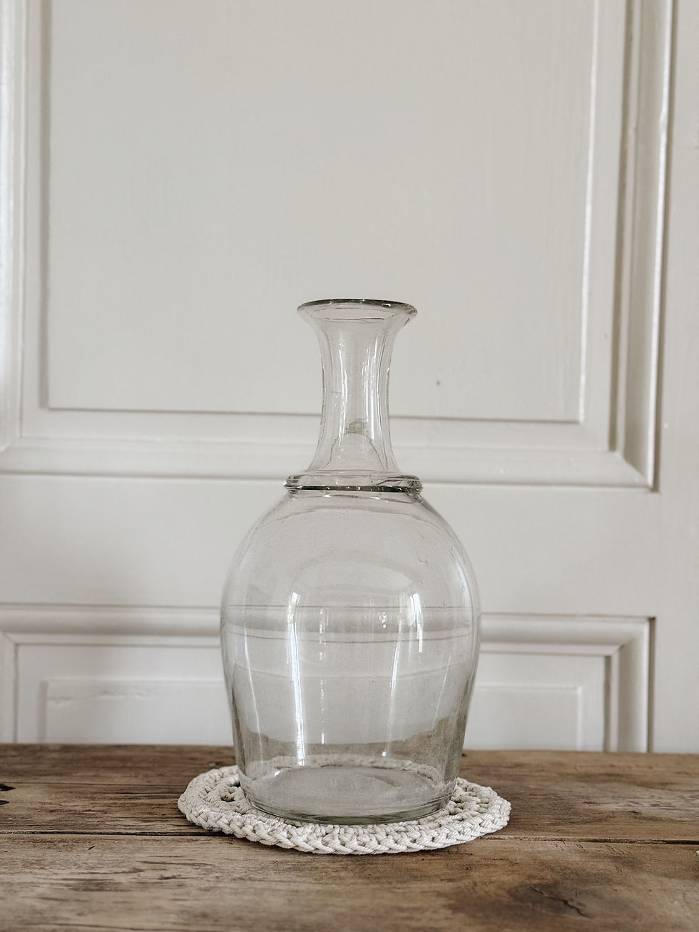 Miniature : Carafe à cidre XIXe