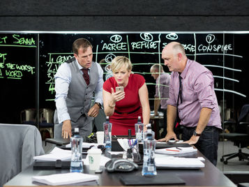 Review: Ideation (Court Theatre)
