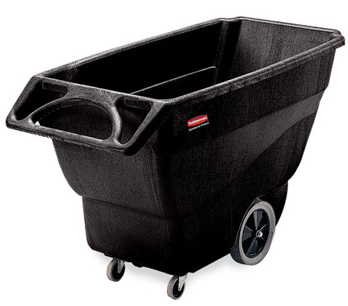 Carro de Lavandería o Utilitario Rubbermaid 1011 | mobiliario-comercios