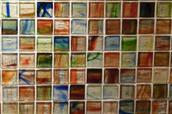 Professional tile installation