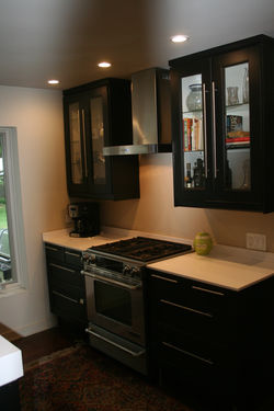 Kitchen Reconfiguration & Remodel