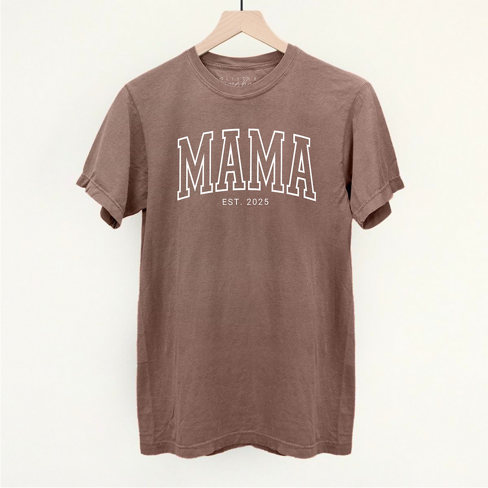 Thumbnail: MAMA w/ Est. Year Tee