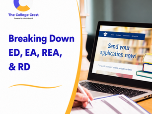 Breaking Down the College Application Deadline