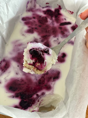 עוגת גבינה קיטו דלה בקלוריות ופחמימות 