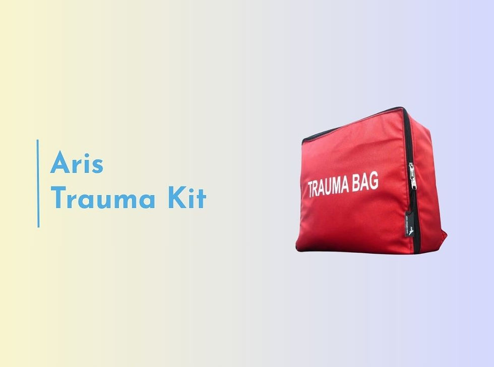 Aris Trauma Kit