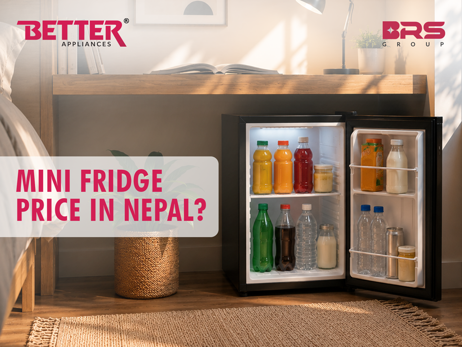 Mini Fridge Price in Nepal
