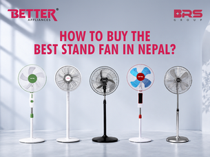 How to Buy the Best Stand Fan in Nepal?