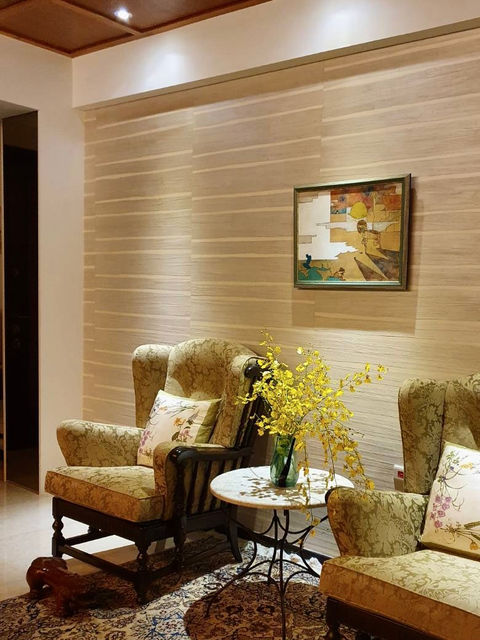 mixing traditional and modern design 
ein mix aus traditionellem und modernem design
