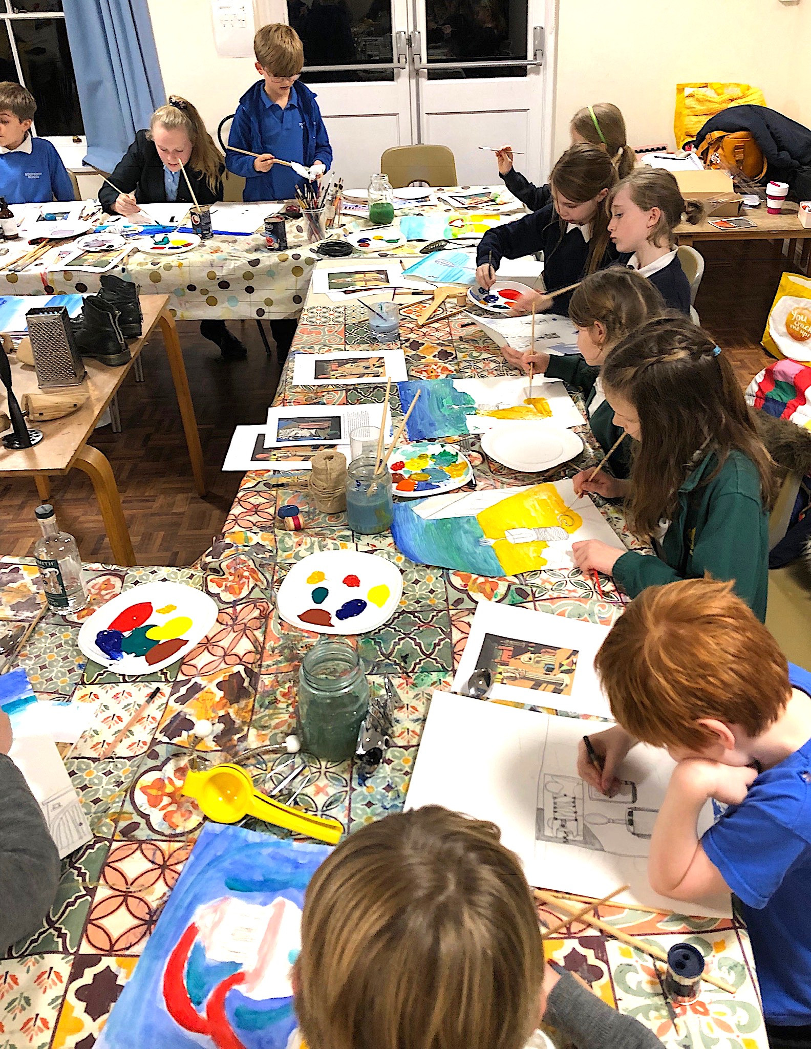 ArtStart Art Classes Lewes East Sussex