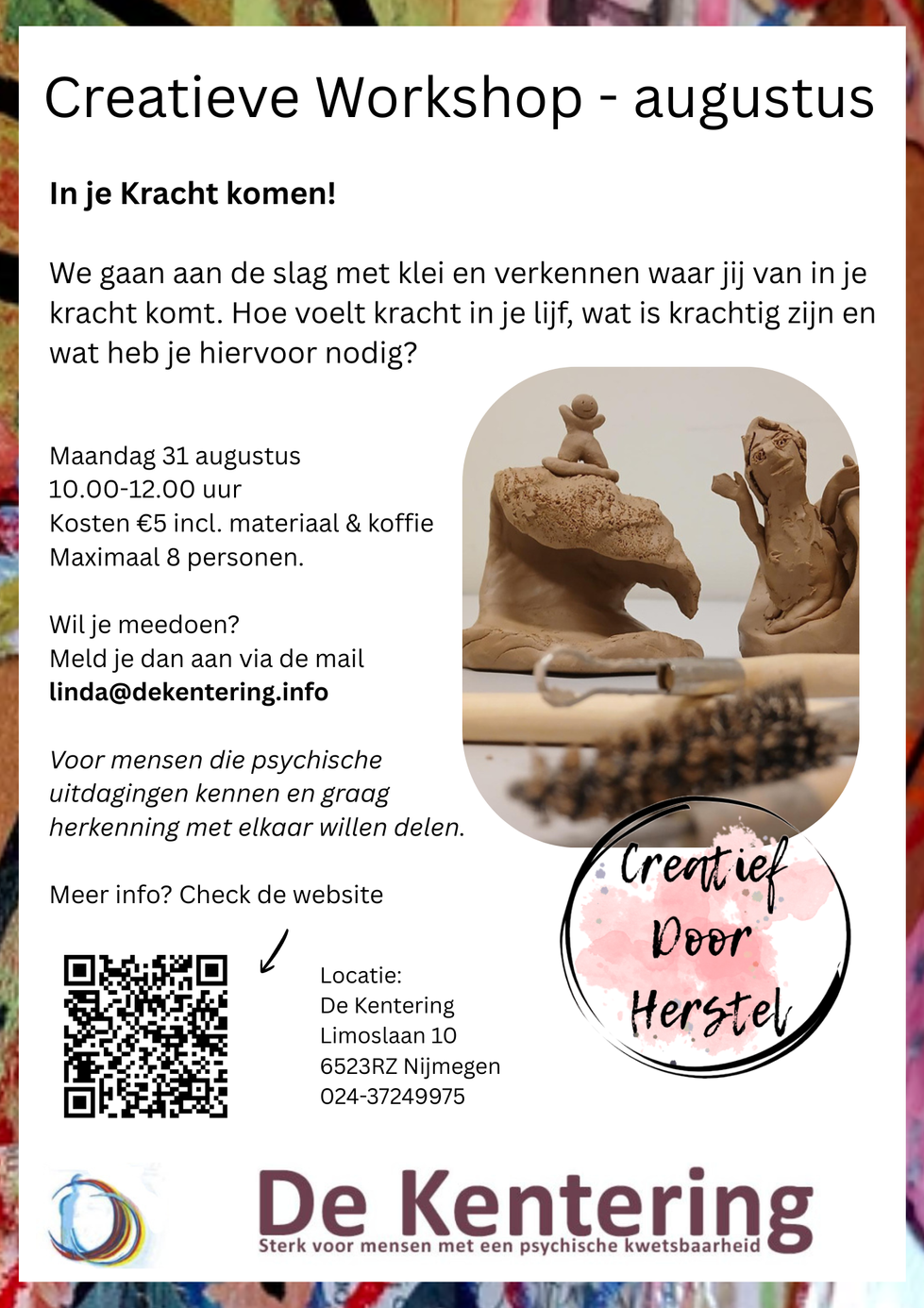 Creatieve Workshop in Juli (2)