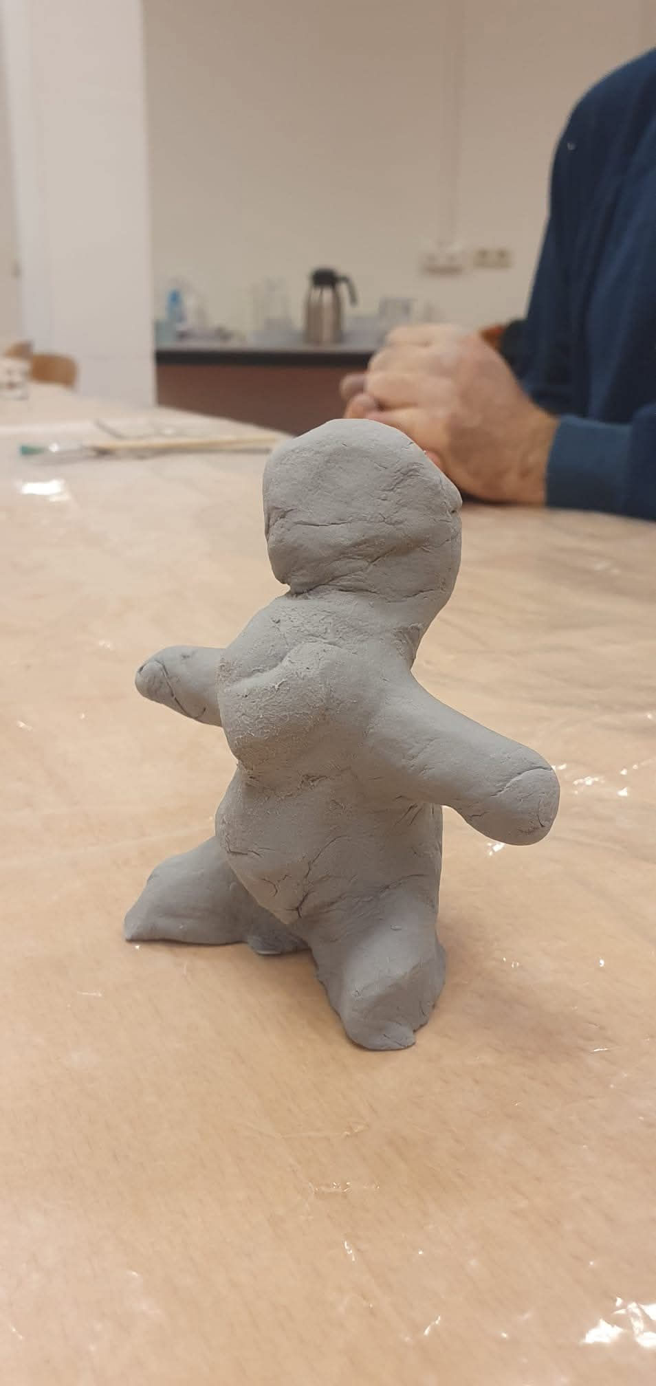 Workshop Ik-figuur