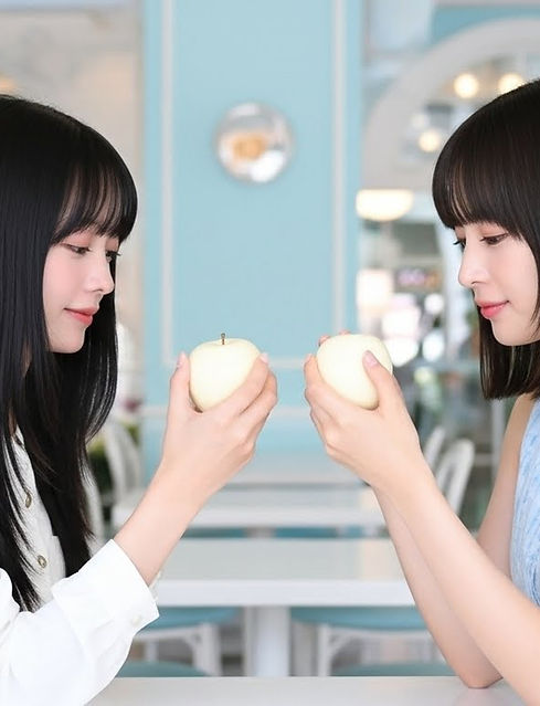 銀の林檎 リフレクソロジー