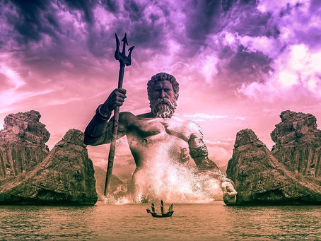 Mito di Atlantide in Sardegna - Sardinia Atlantis Myth