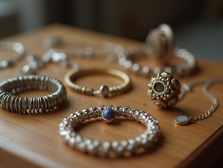 Aksesori Unik dan Menarik di GAL DIY