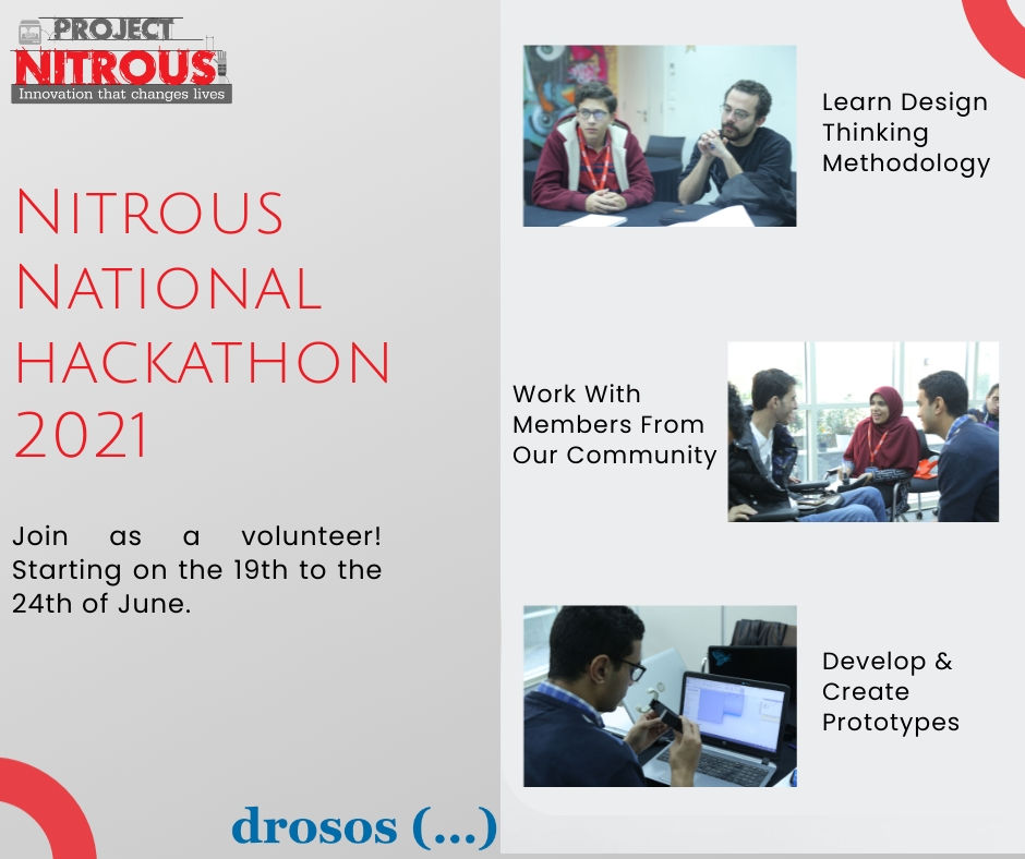 Nitrous National Hackathon (Volunteer)