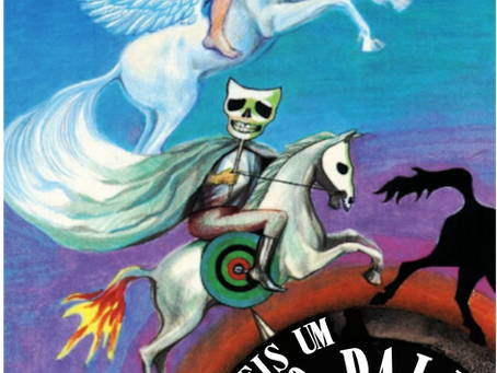 EIS UM CAVALO PÁLIDO