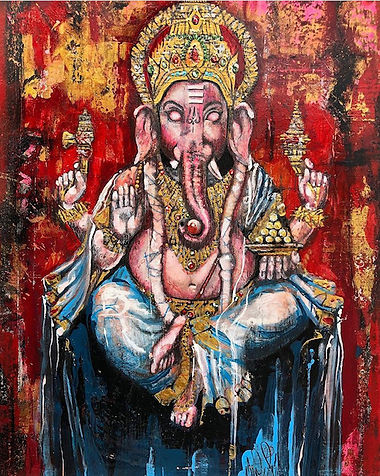 Ganesha