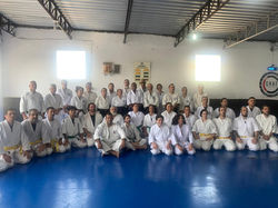 Dojo Bento Ribeiro