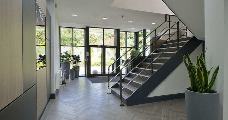 Egerton House interior image