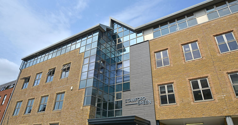Stamford Green exterior image