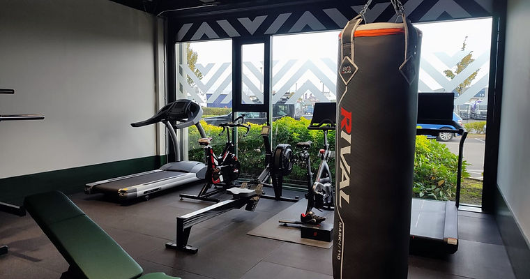 PAG gym interior image