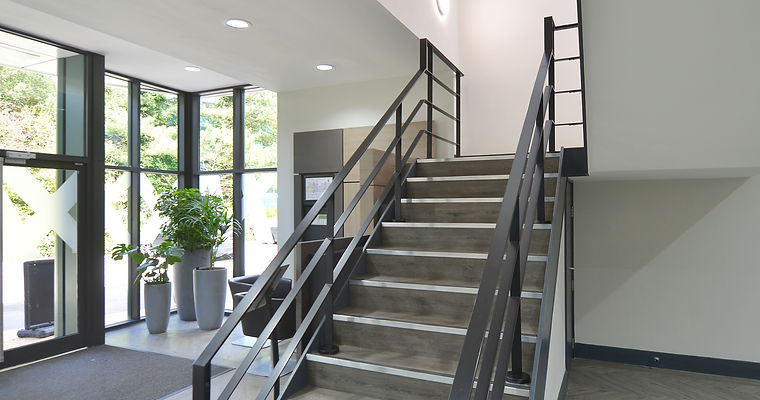 Egerton House interior image