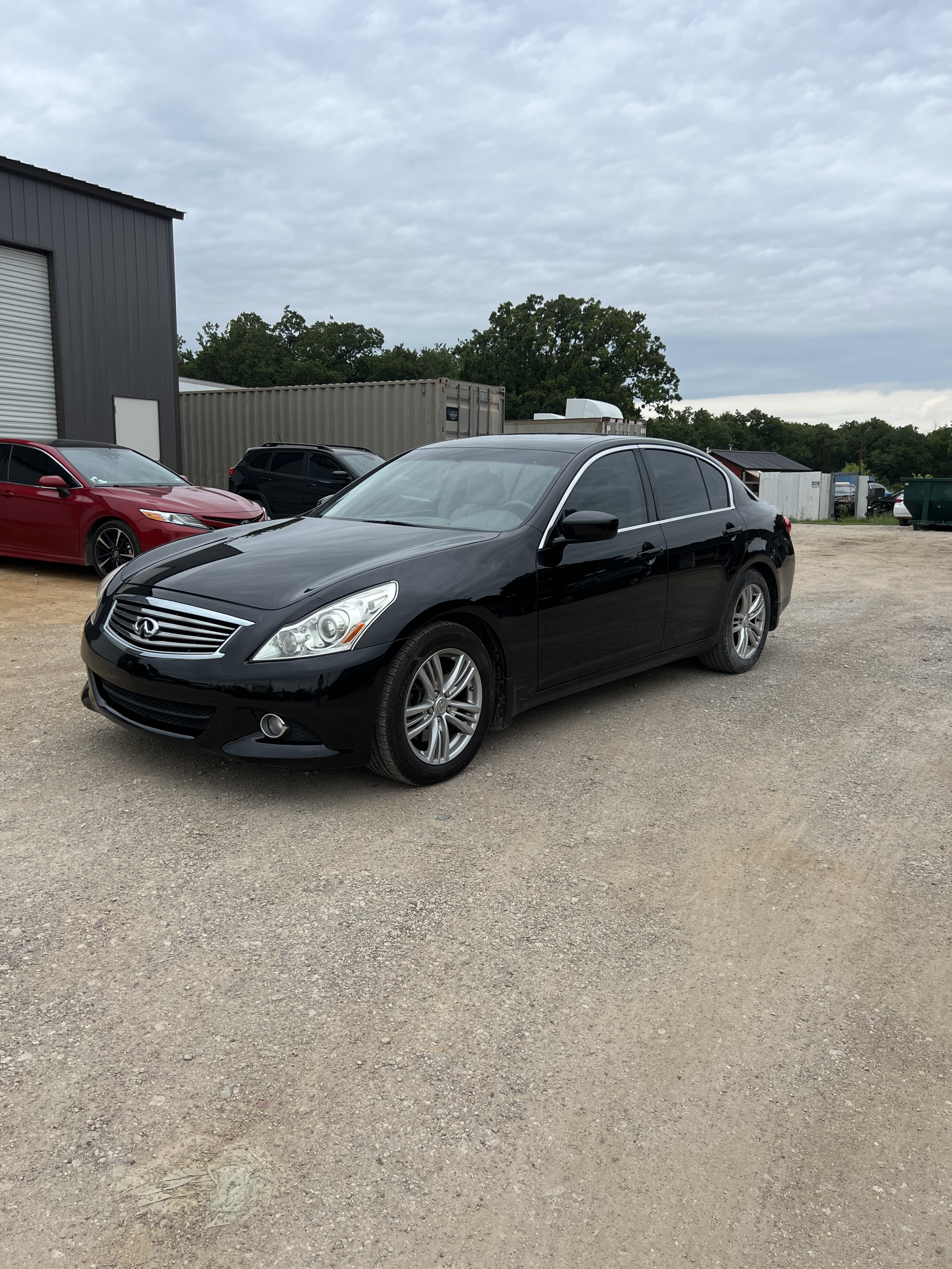 2013 INFINITI G 37 Journey's photo