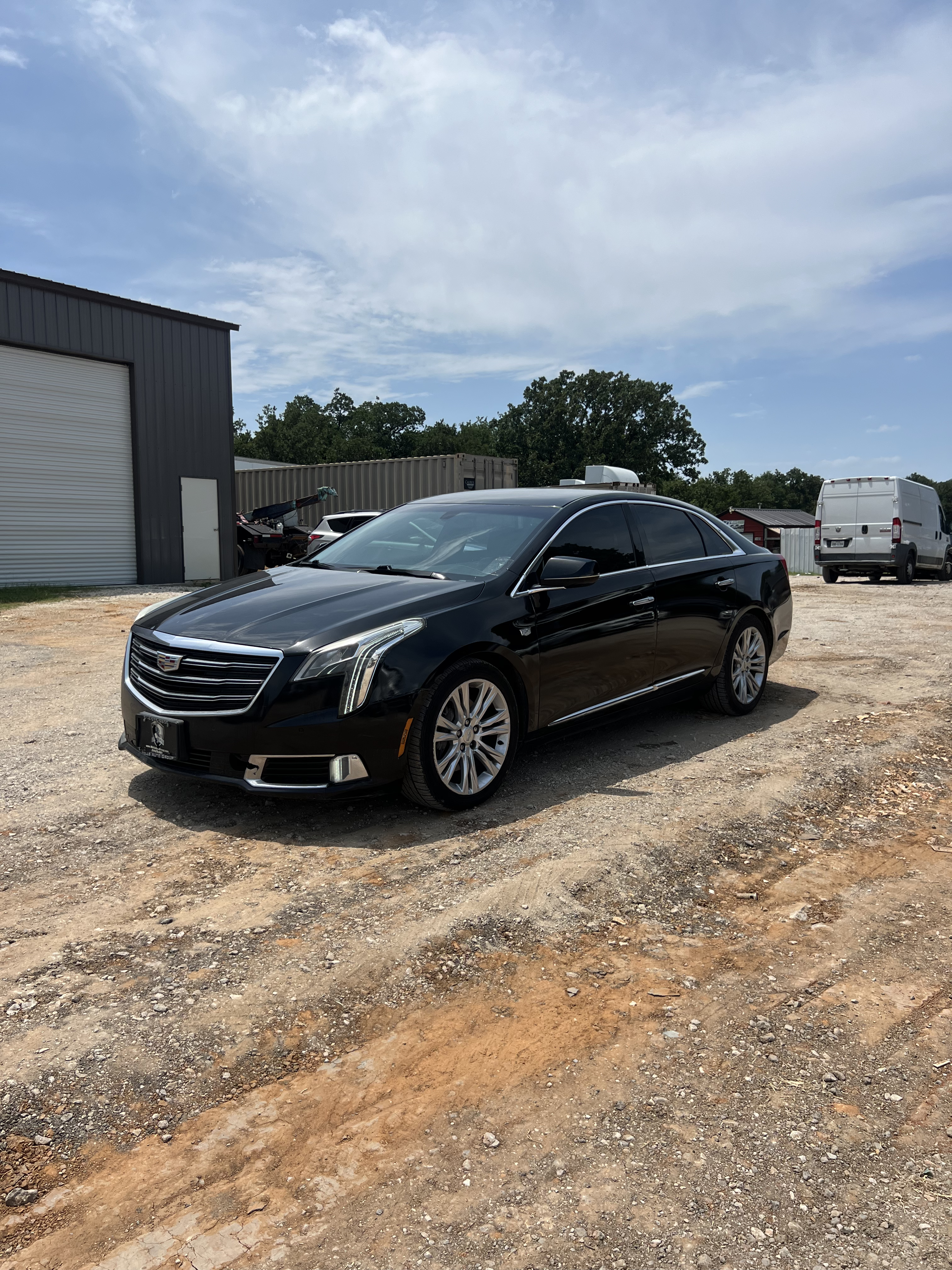 2018 Cadillac XTS 3.6L AWD Luxury's photo