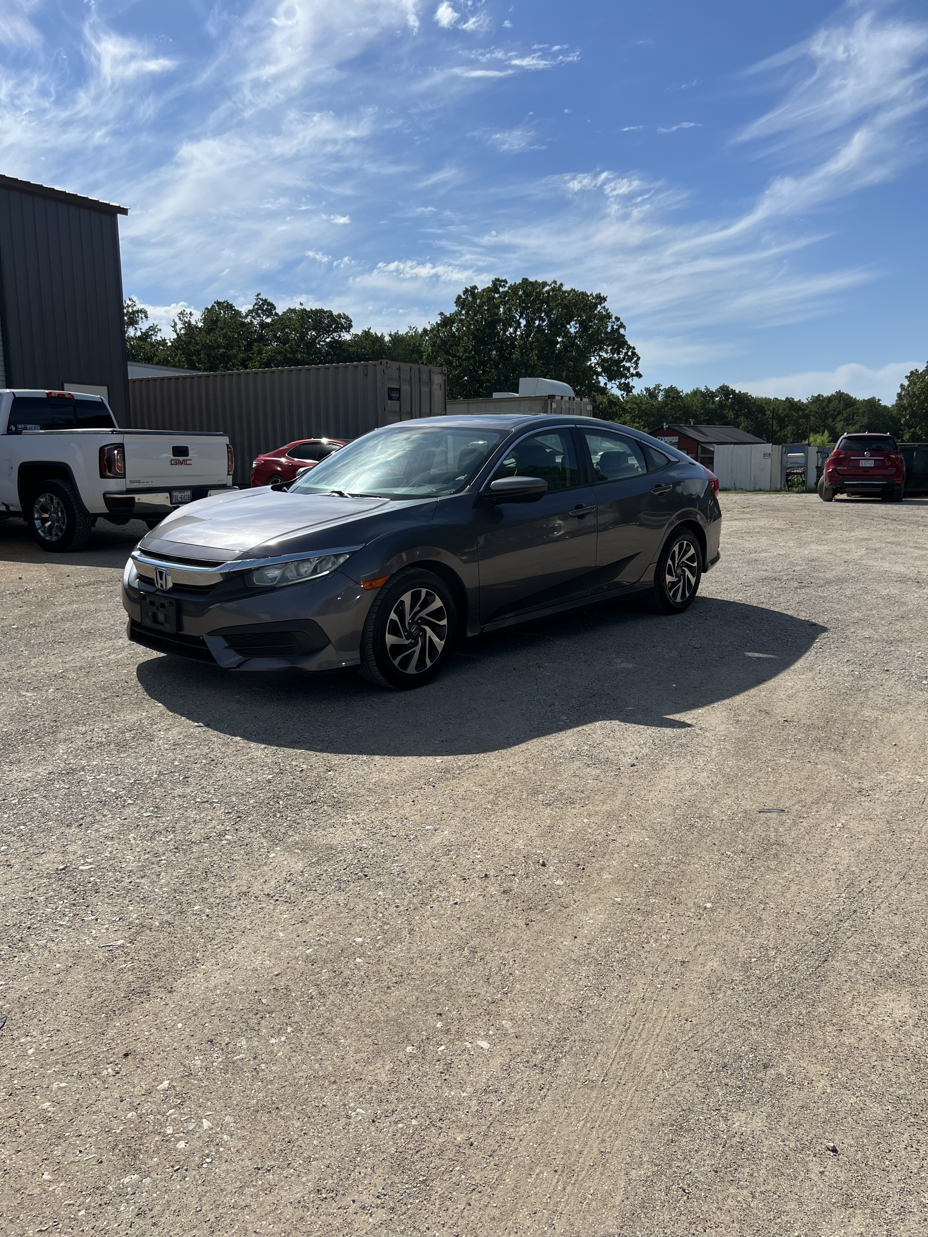 2016 Honda Civic's photo