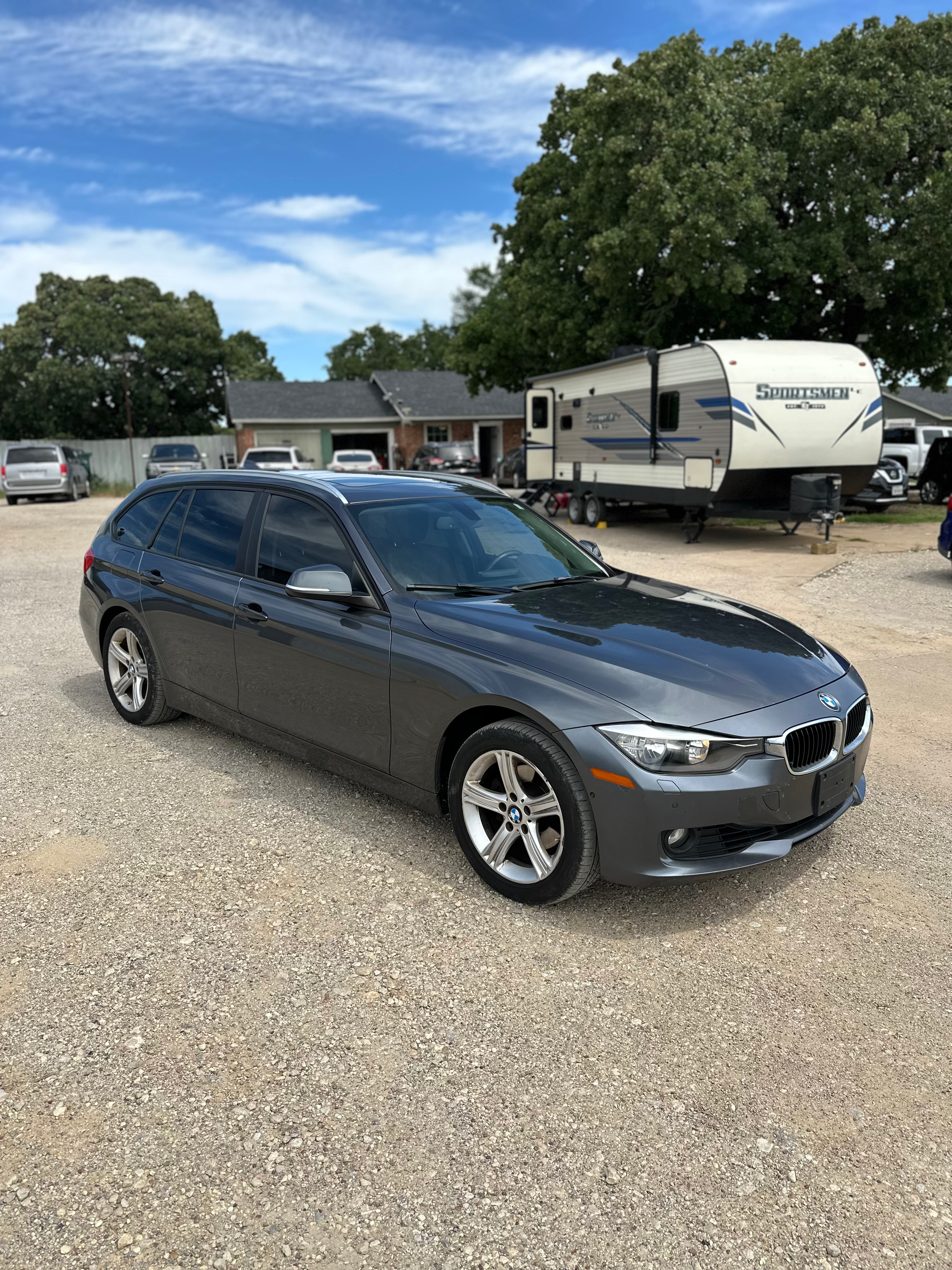 2014 BMW 3 Series 328i xDrive Sports Wagon's photo