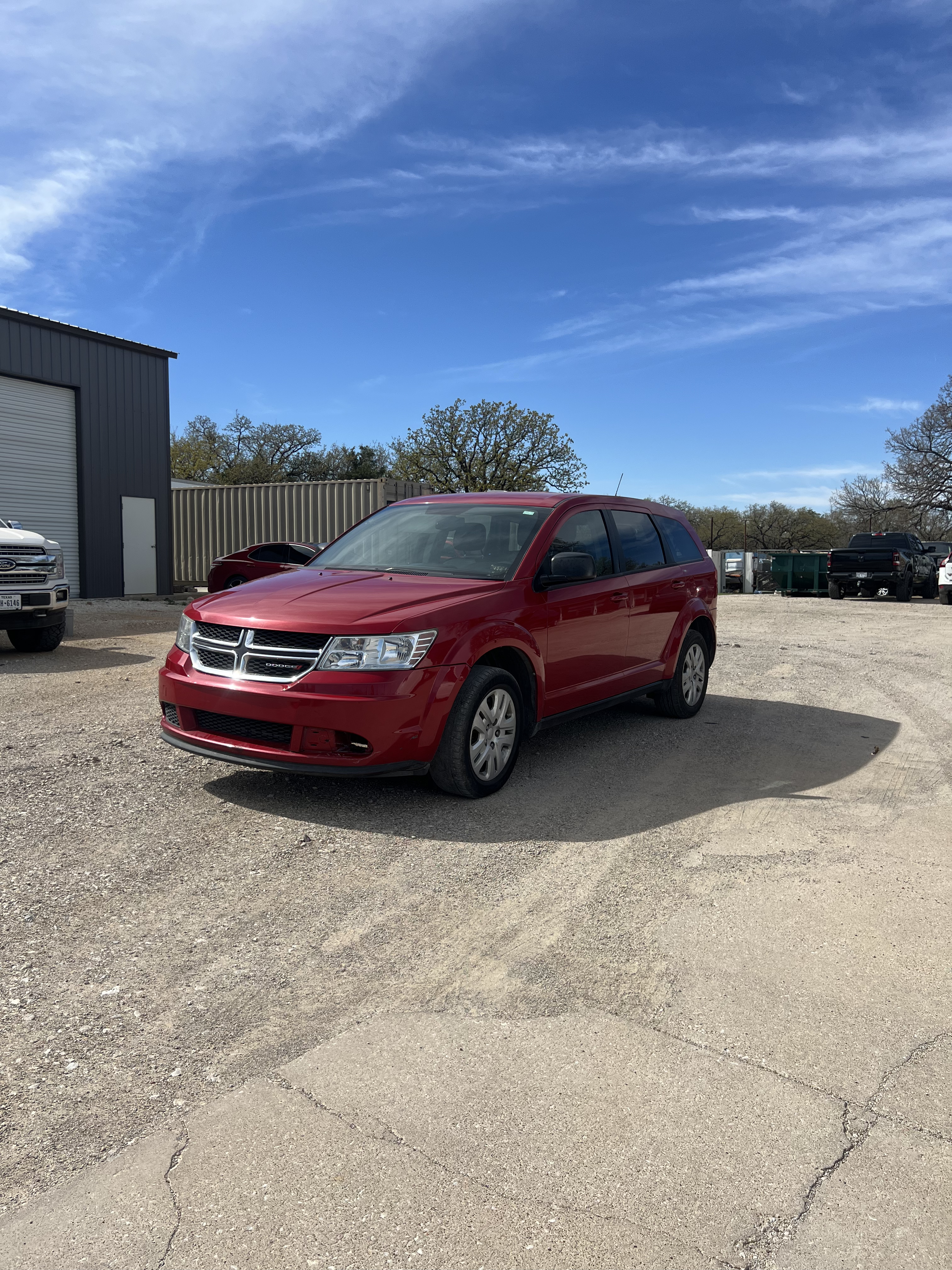 2015 Dodge Journey SE FWD's photo