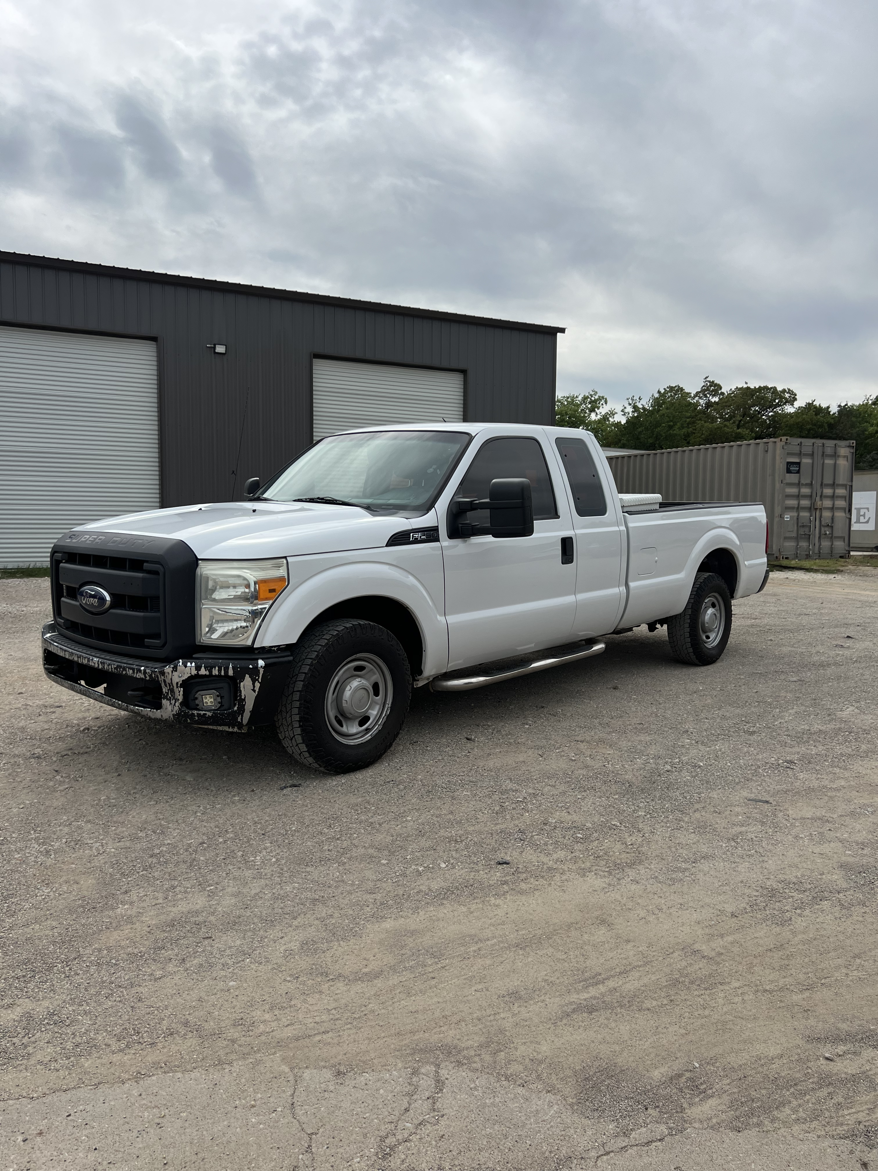 2013 Ford F-250 XLT SuperCab 158 in's photo
