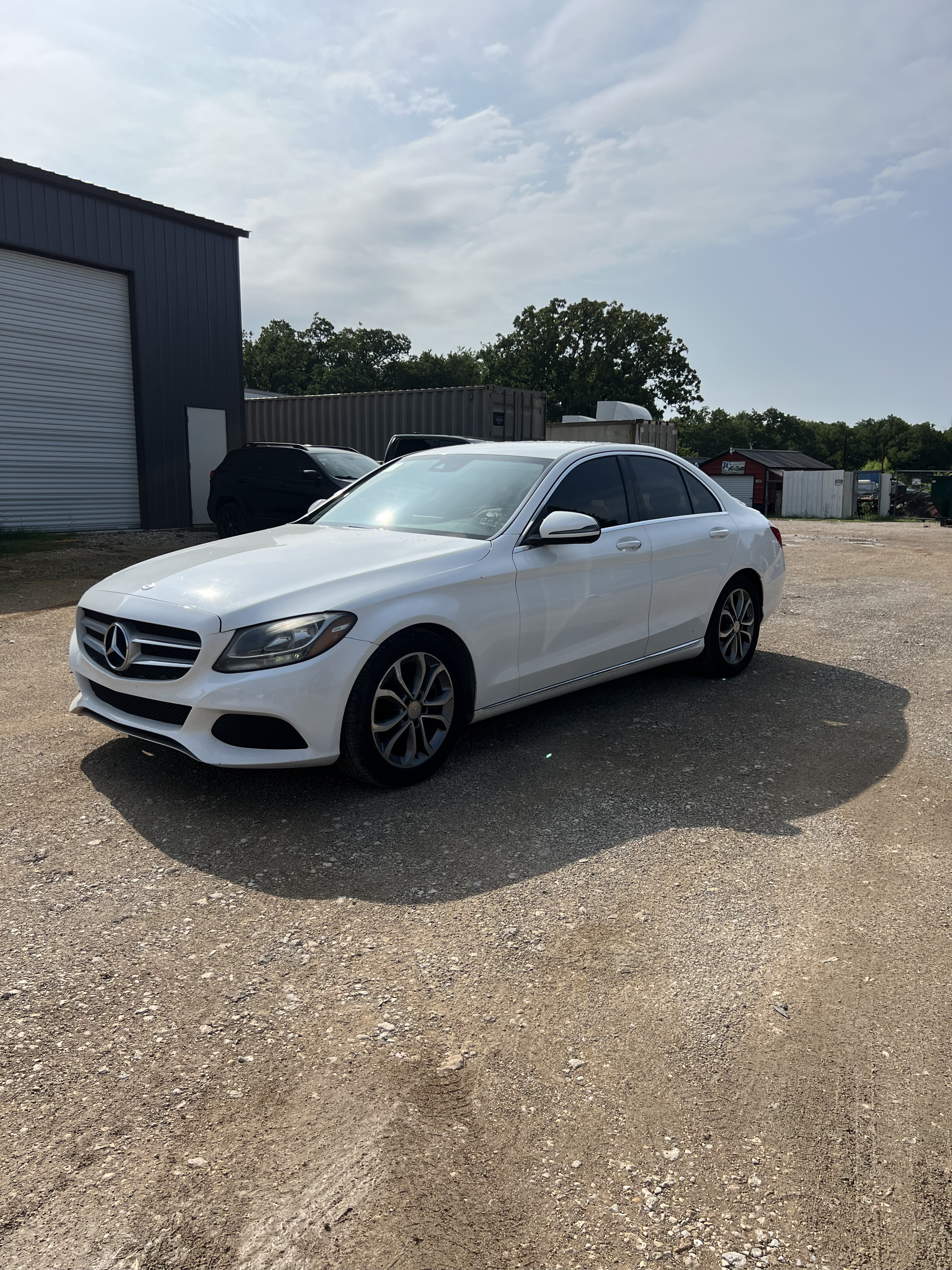 2016 Mercedes-Benz C-Class C300's photo