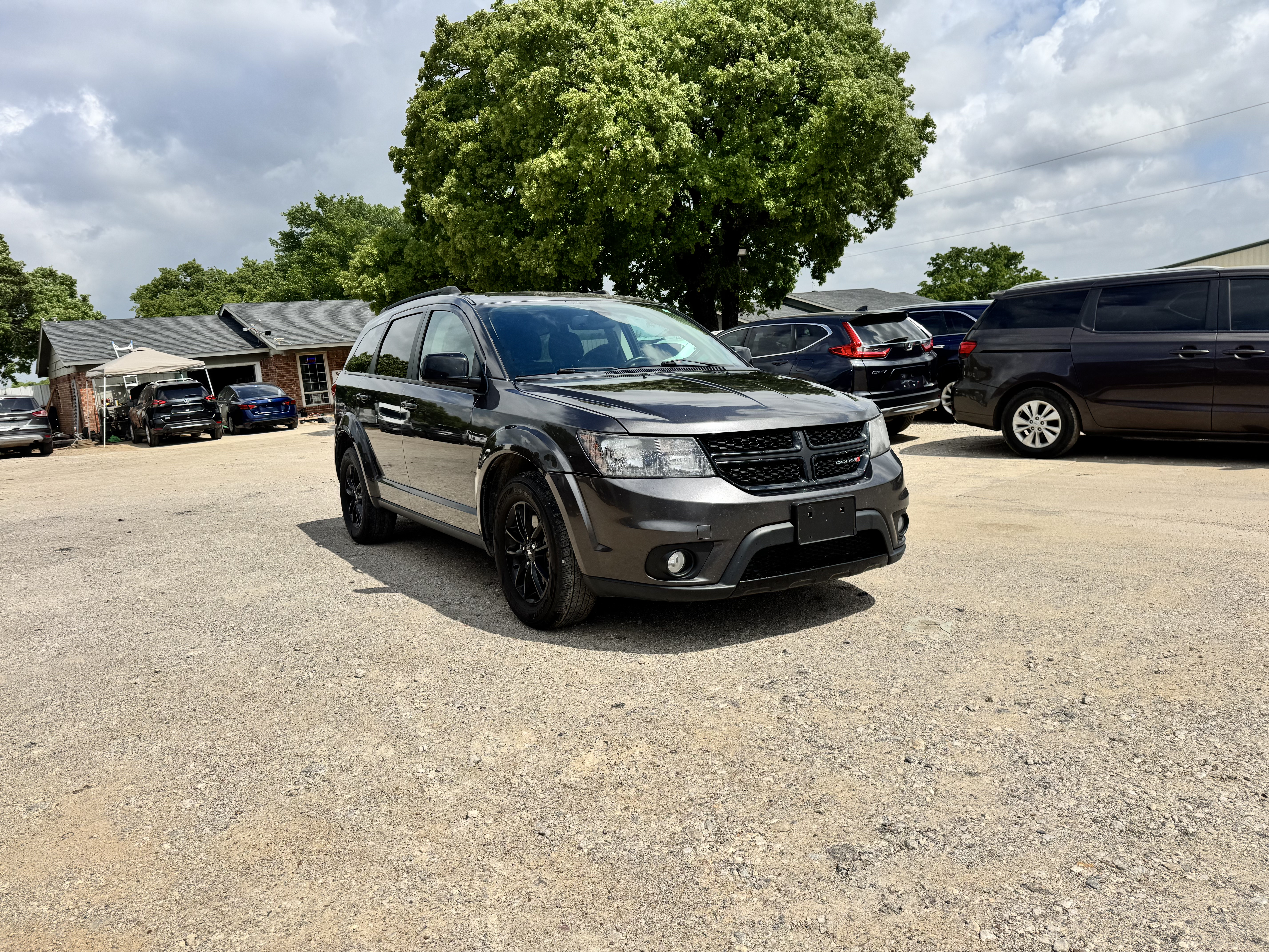 2019 Dodge Journey SE FWD's photo