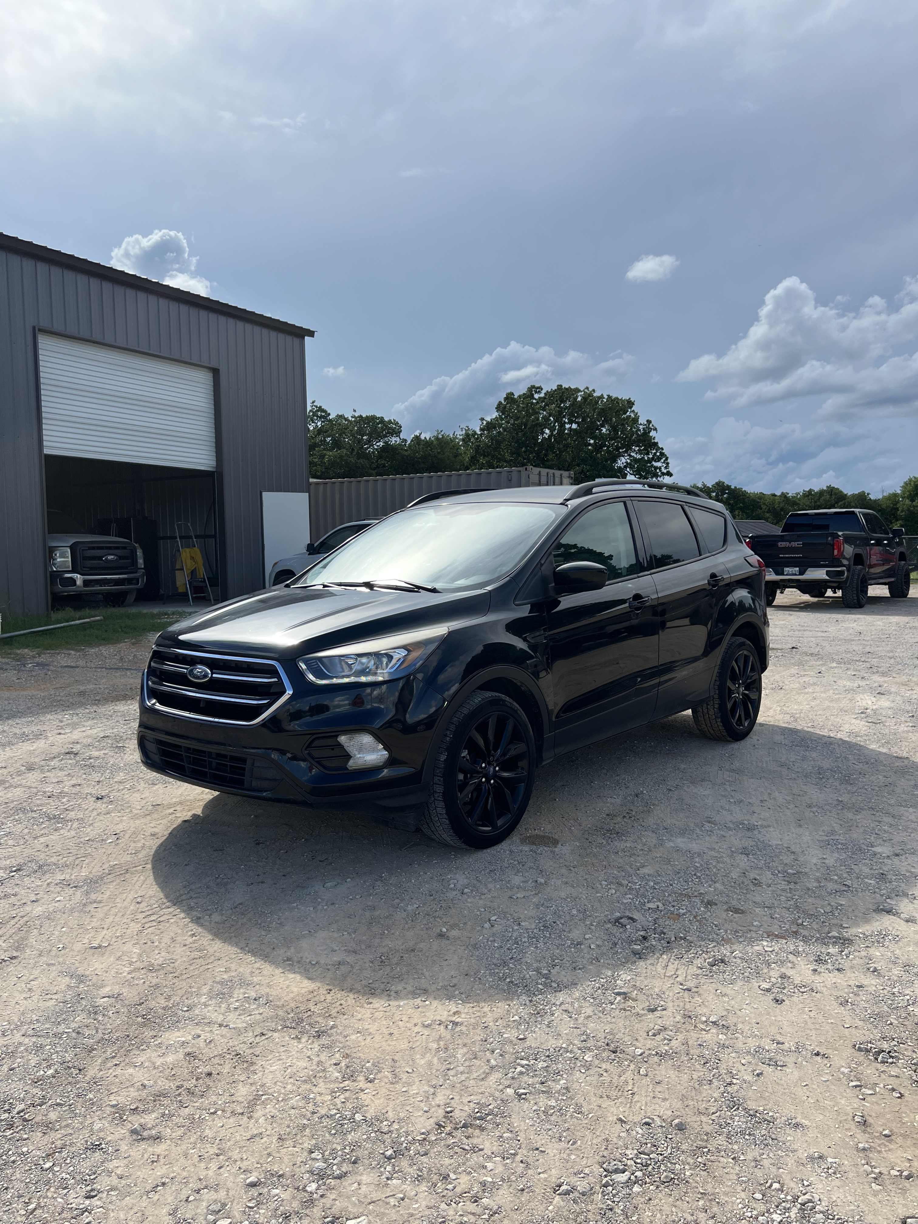 2019 Ford Escape SE 4WD's photo