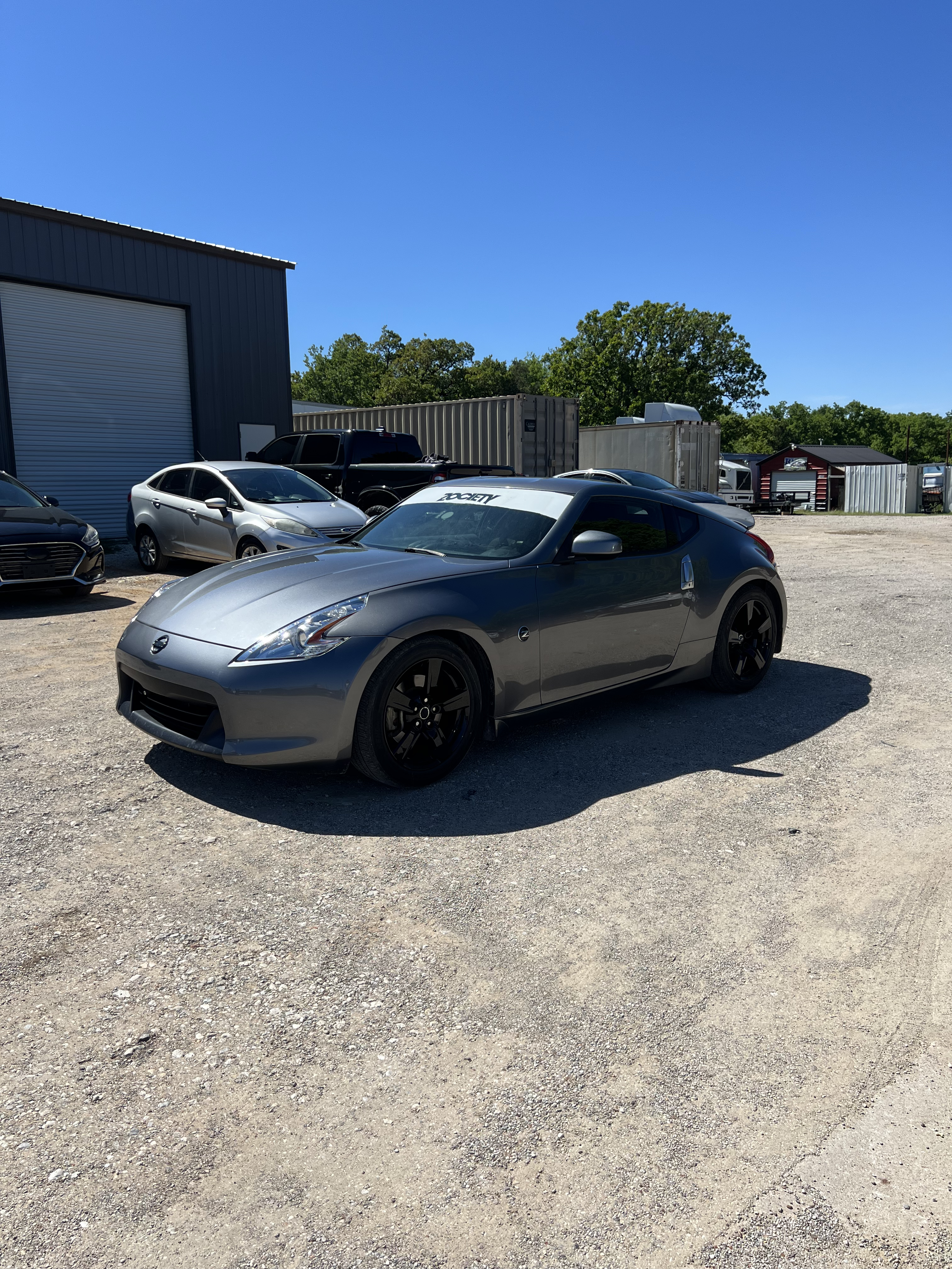 2011 Nissan 370Z Coupe 7AT's photo