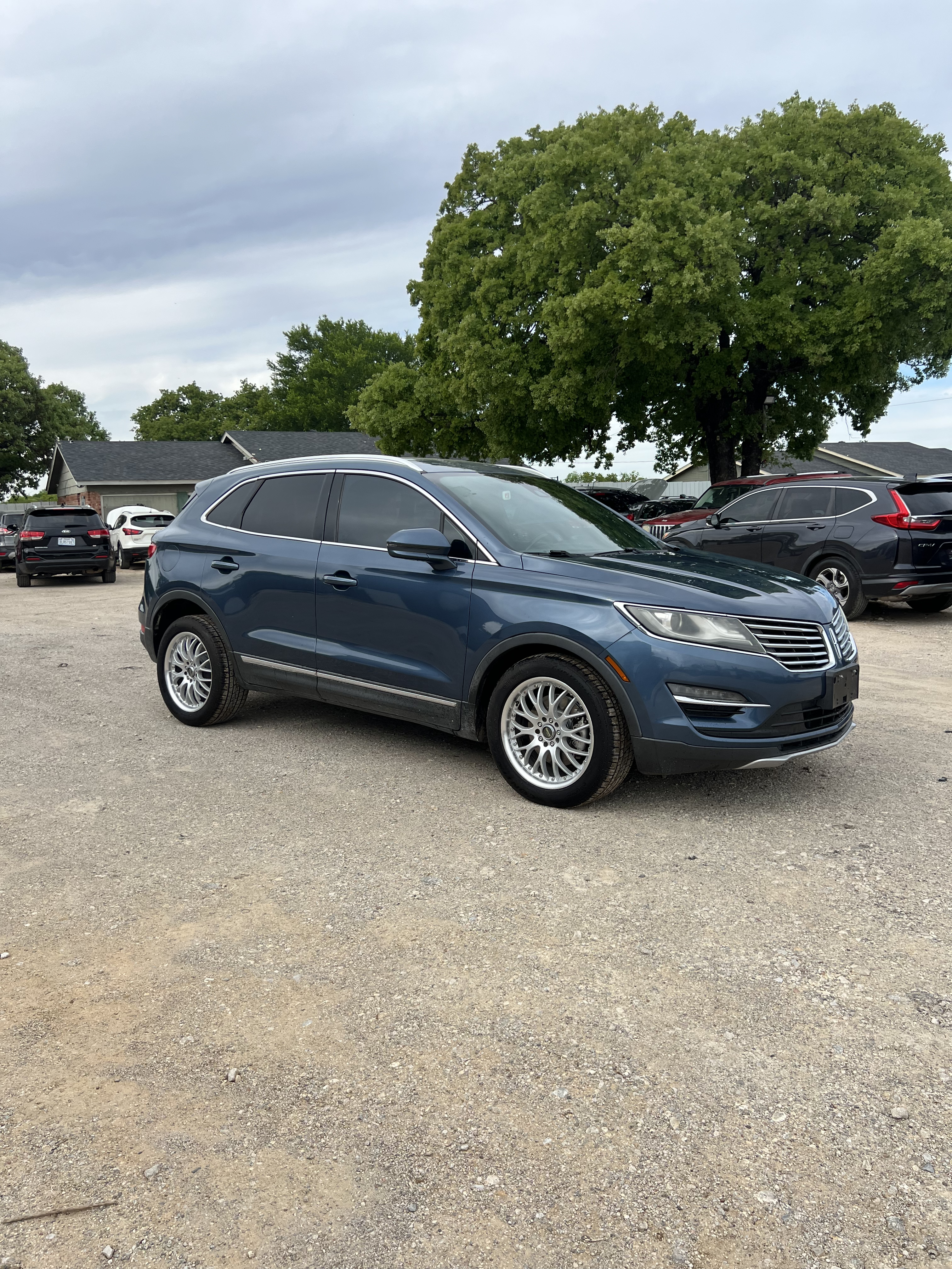 2018 Lincoln MKC Select FWD's photo
