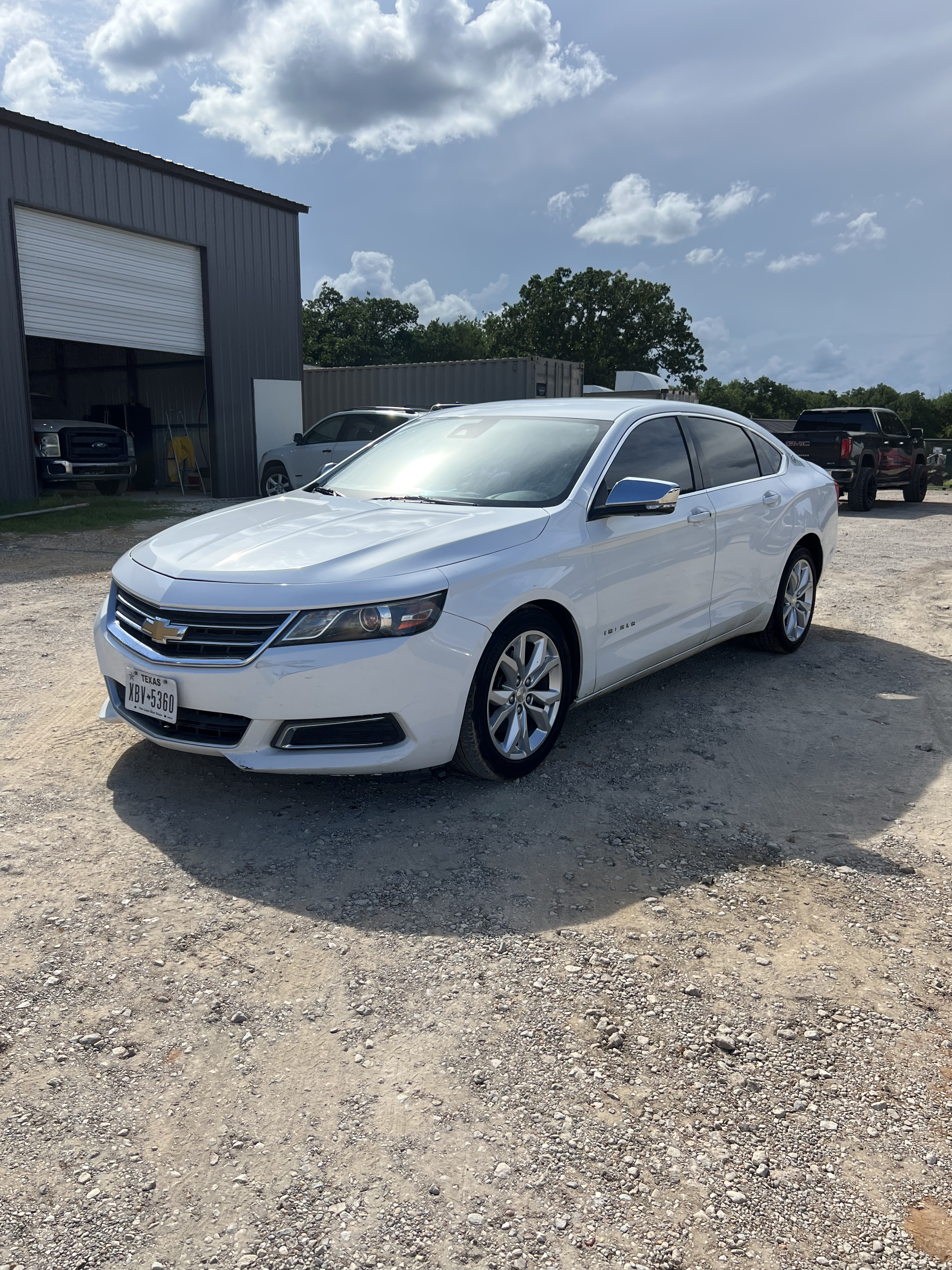 2017 Chevrolet Impala 1LT's photo