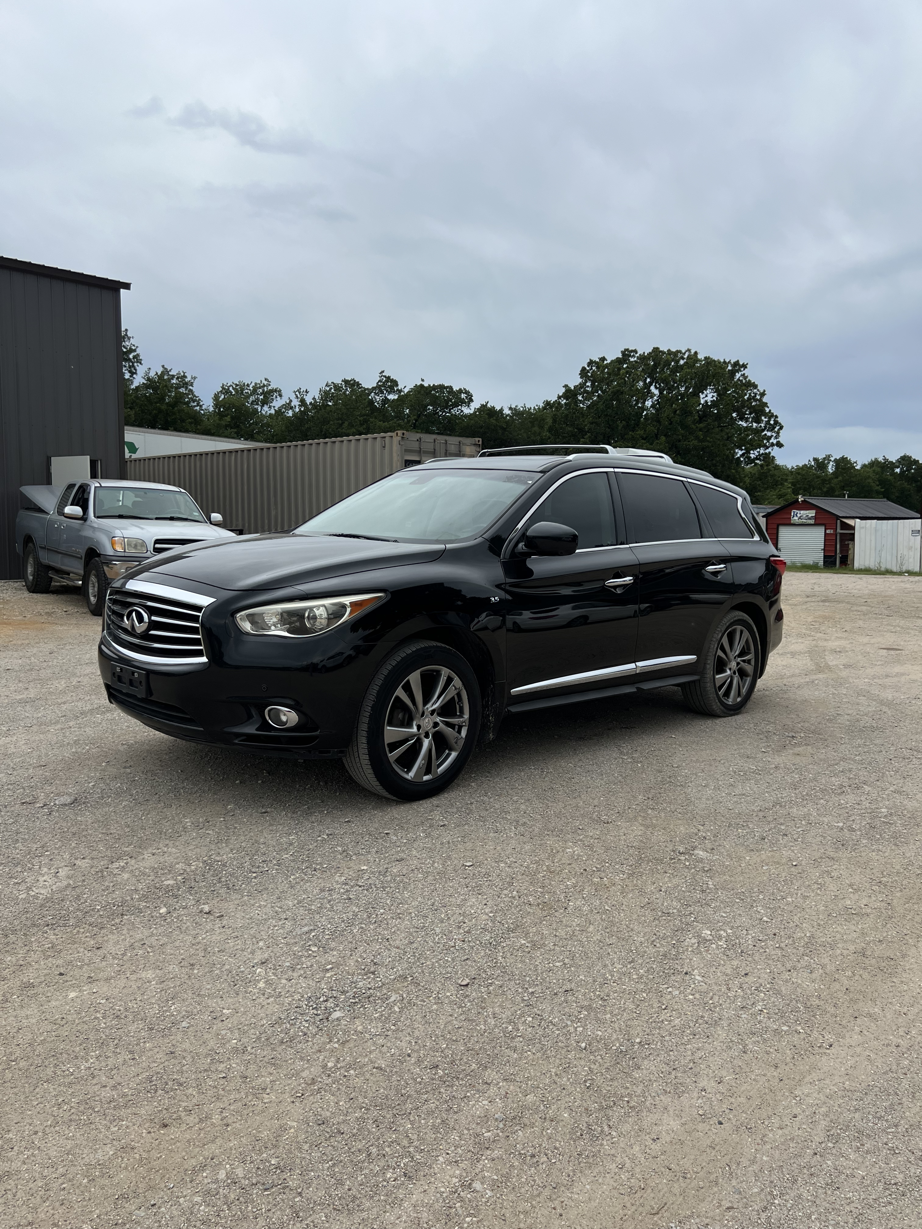 2014 INFINITI QX60 3.5 AWD's photo