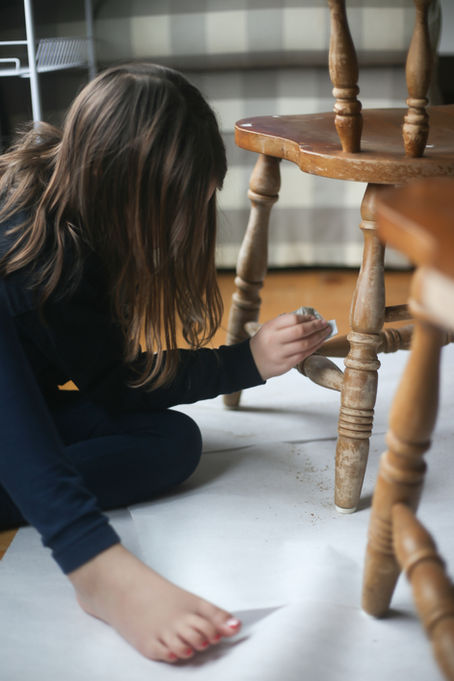 Refresh and Reclaim: Upcycling Furniture and Simplifying Your Space