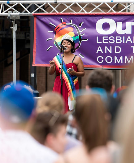 Pride Rally 2017
