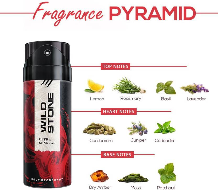 Thumbnail: Wild Stone Ultra Sensual Deodorant Spray - For Men  (225 ml)