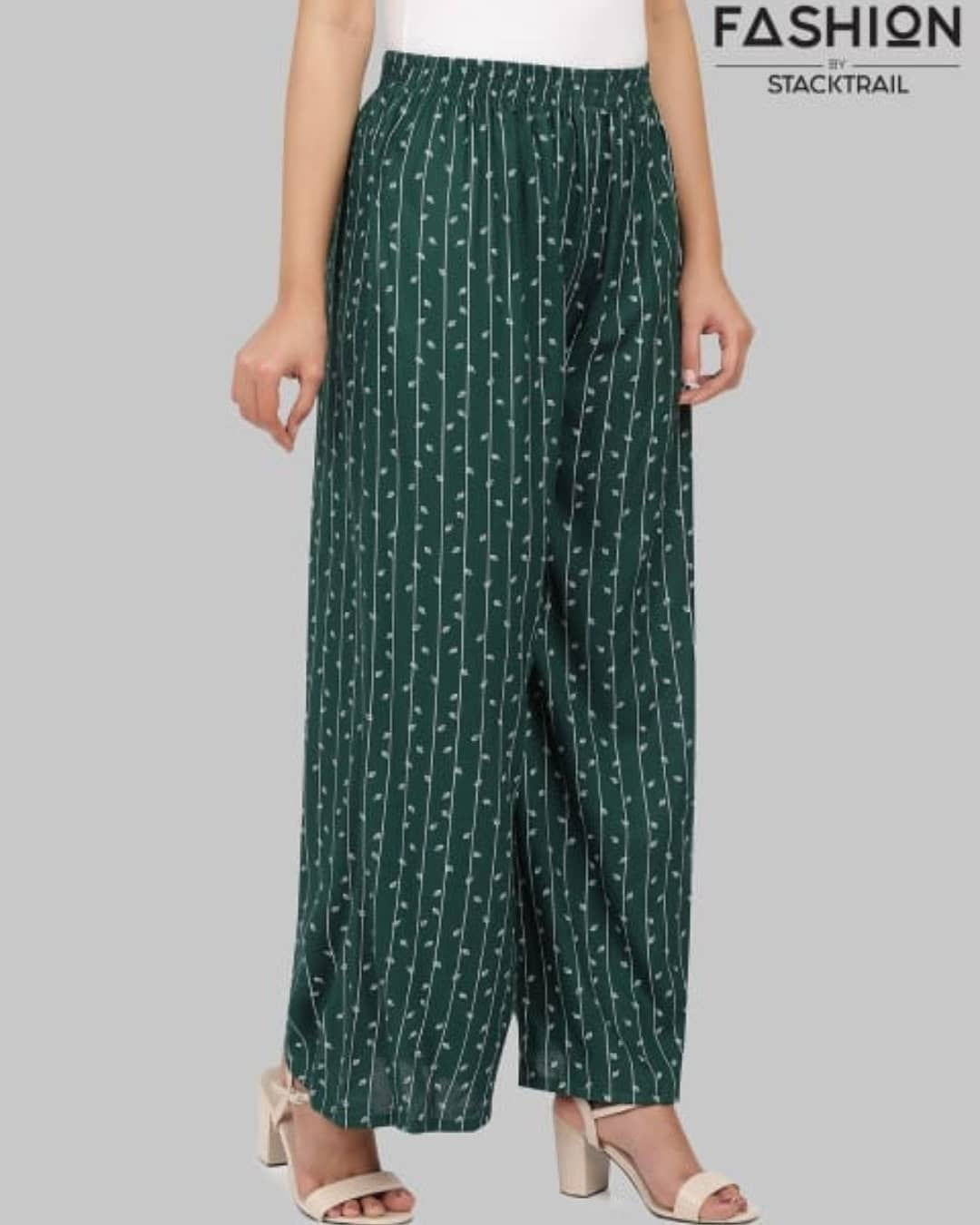 Women's Pallazo - Pack of 2