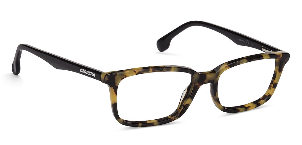 Thumbnail: Carrera CARRERINO 68 Tortoise Black 581 Eyeglasses